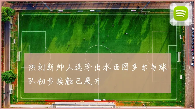 热刺新帅人选浮出水面图多尔与球队初步接触已展开